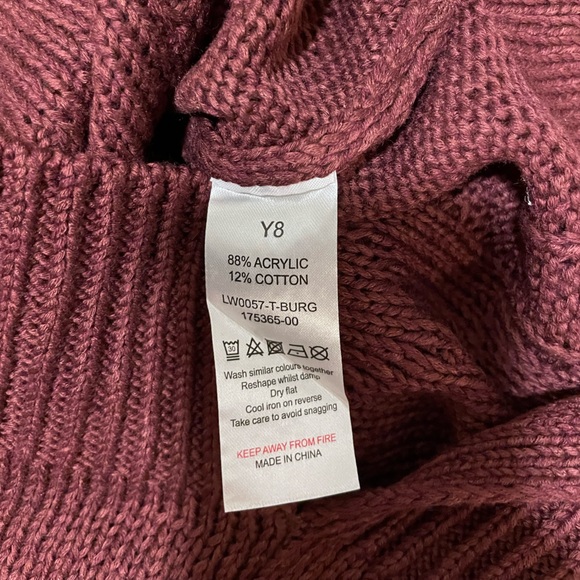 Girls Frankie Sweater - Picture 3 of 4